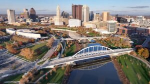 Columbus Ohio Drone Photography & Drone Video service