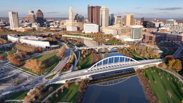 Columbus Ohio Drone Photography & Drone Video service