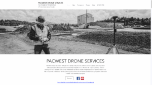 Drone pilot service Coos Bay OR